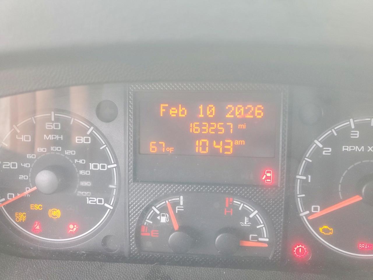 2020 Dodge RAM Promaster 1500 1500