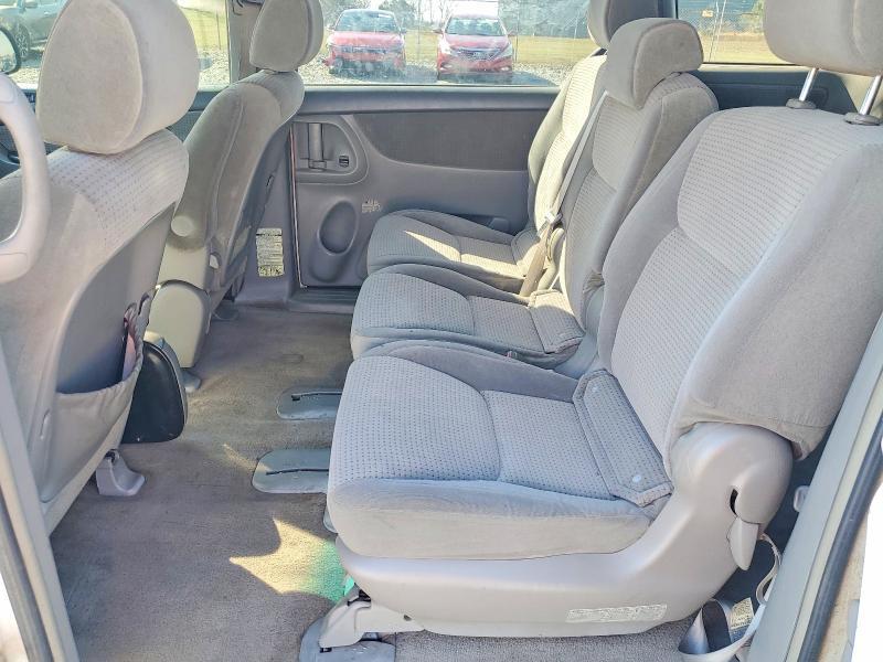 2006 Toyota Sienna ce
