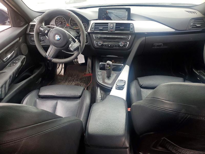 2015 BMW 335 xi