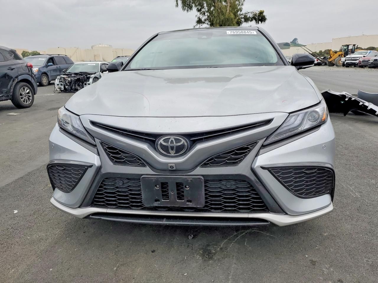 2024 Toyota Camry trd