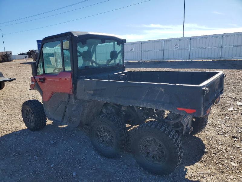 2024 Can Am Defender Utility Vehicle
