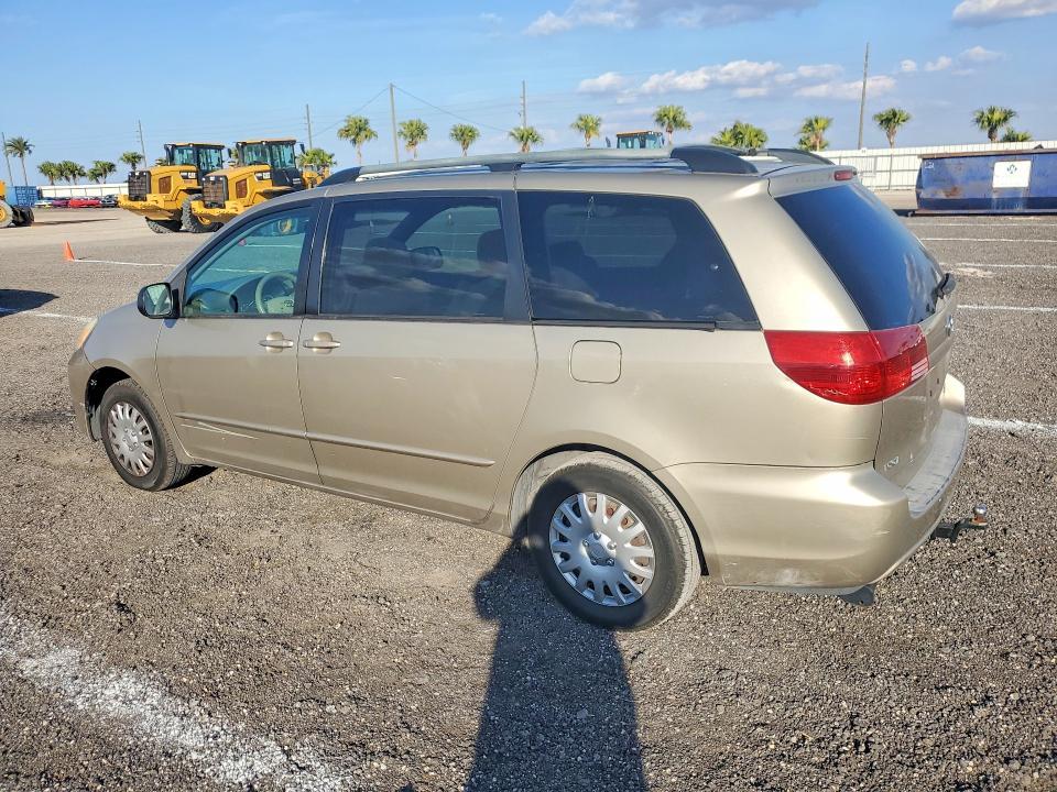 2004 Toyota Sienna ce