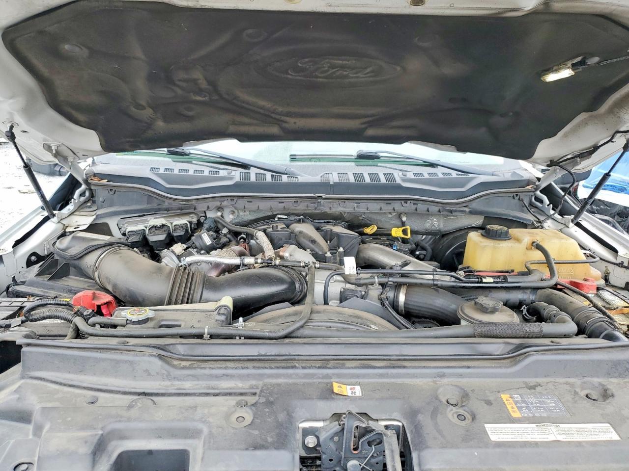 2019 Ford F250 Super Duty