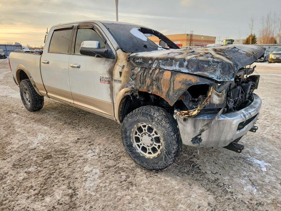 2012 Dodge Ram 2500 st