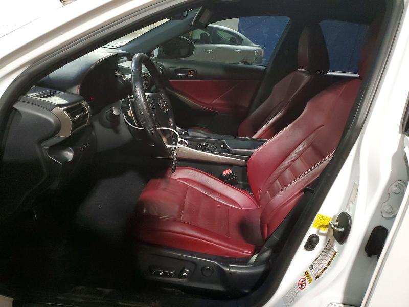 2015 Lexus Is 250