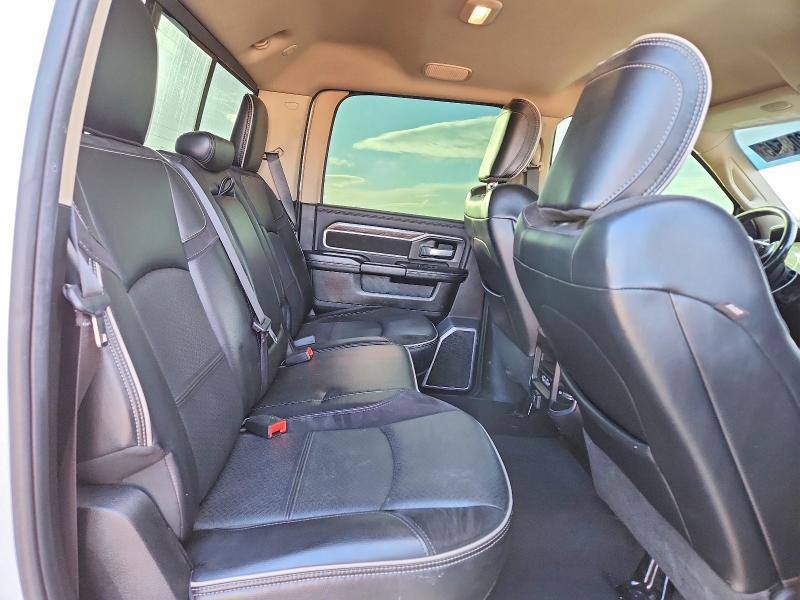 2020 Dodge 2500 Laramie