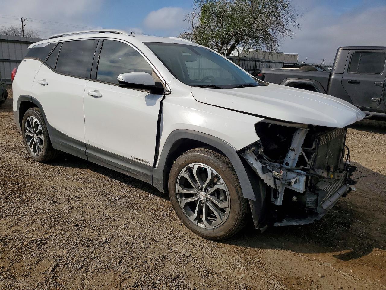 2018 GMC Terrain slt