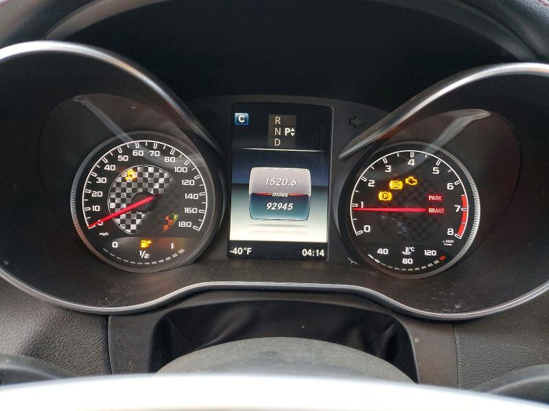 2016 Mercedes-Benz C 450 4matic amg