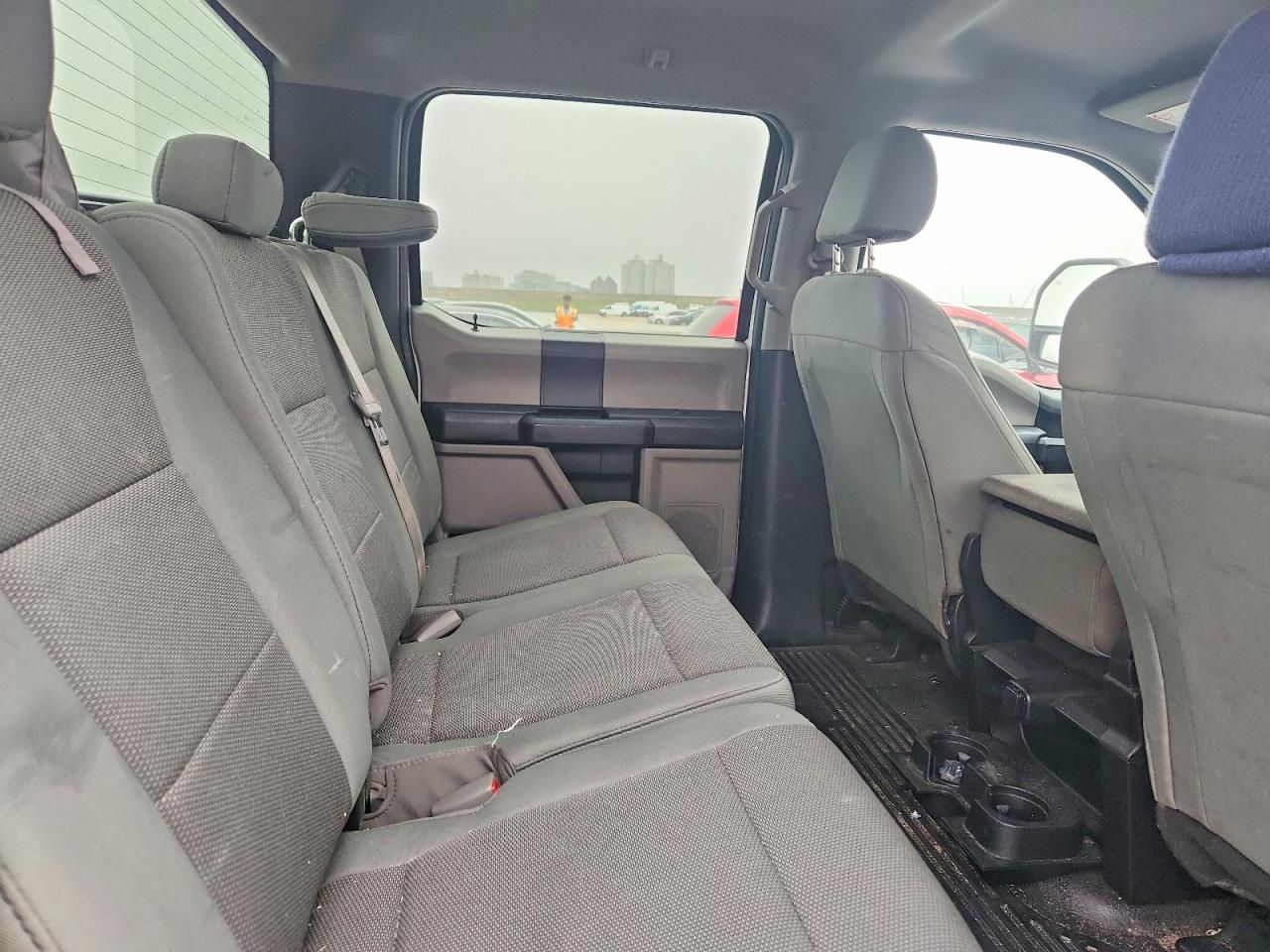 2017 Ford F250 Super Duty