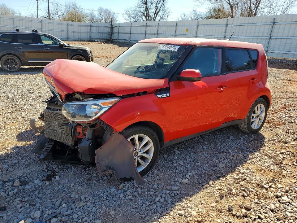 2018 KIA Soul +