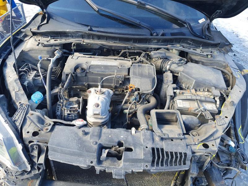 2014 Honda Accord ex