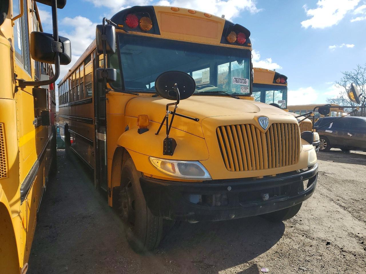 2014 Icrp 3000 CE