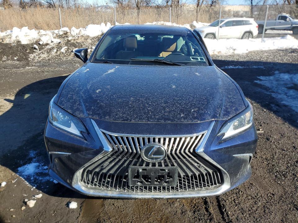 2021 Lexus Es 250 Base