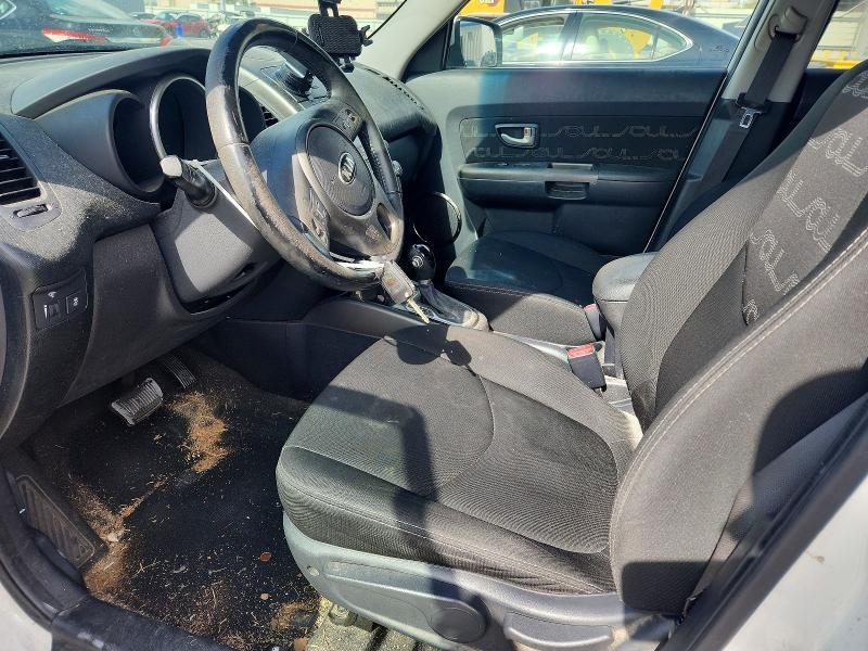 2013 KIA Soul +