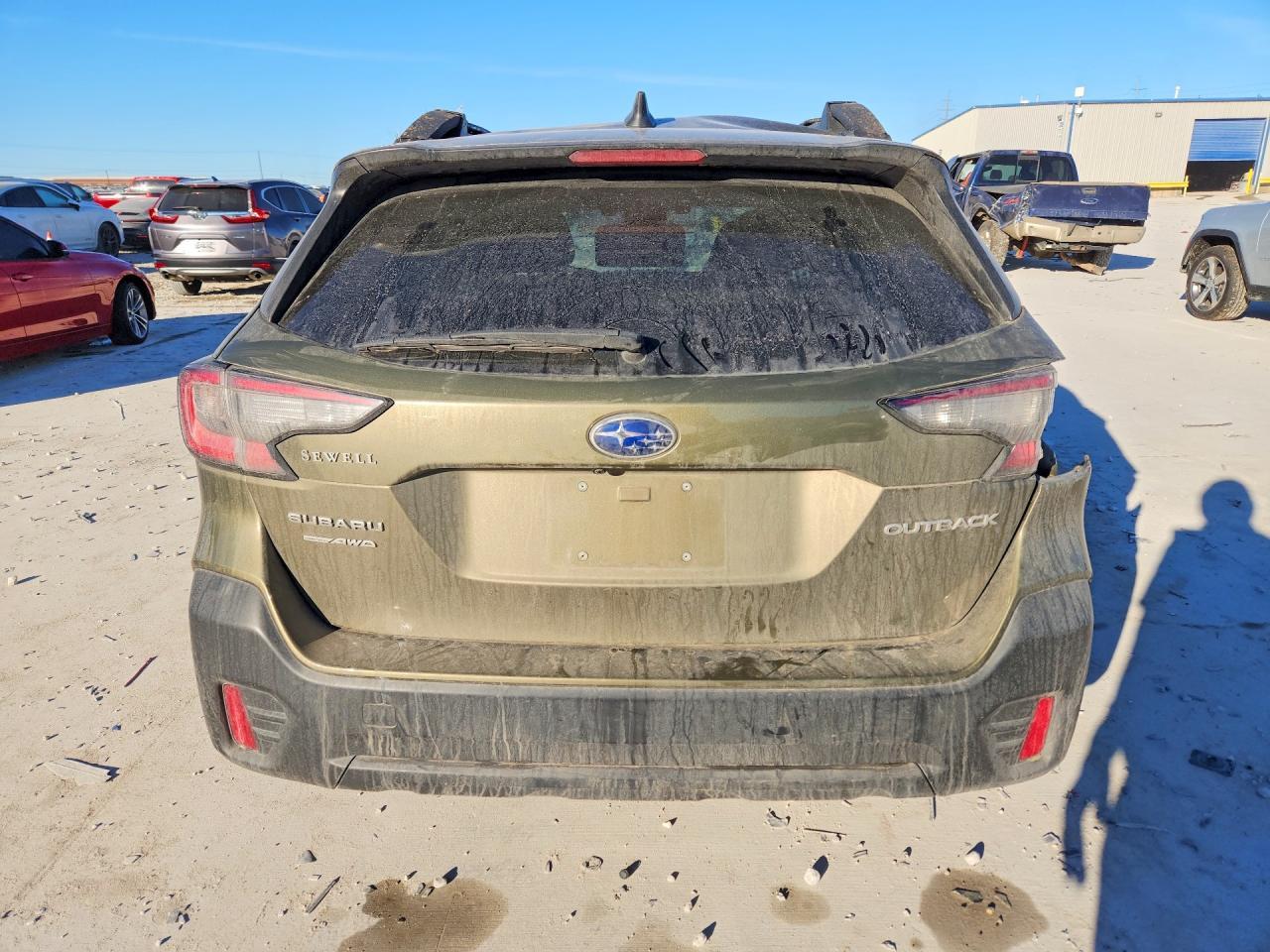 2020 Subaru Outback Premium
