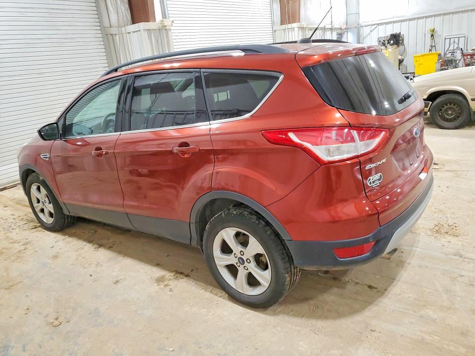 2015 Ford Escape se