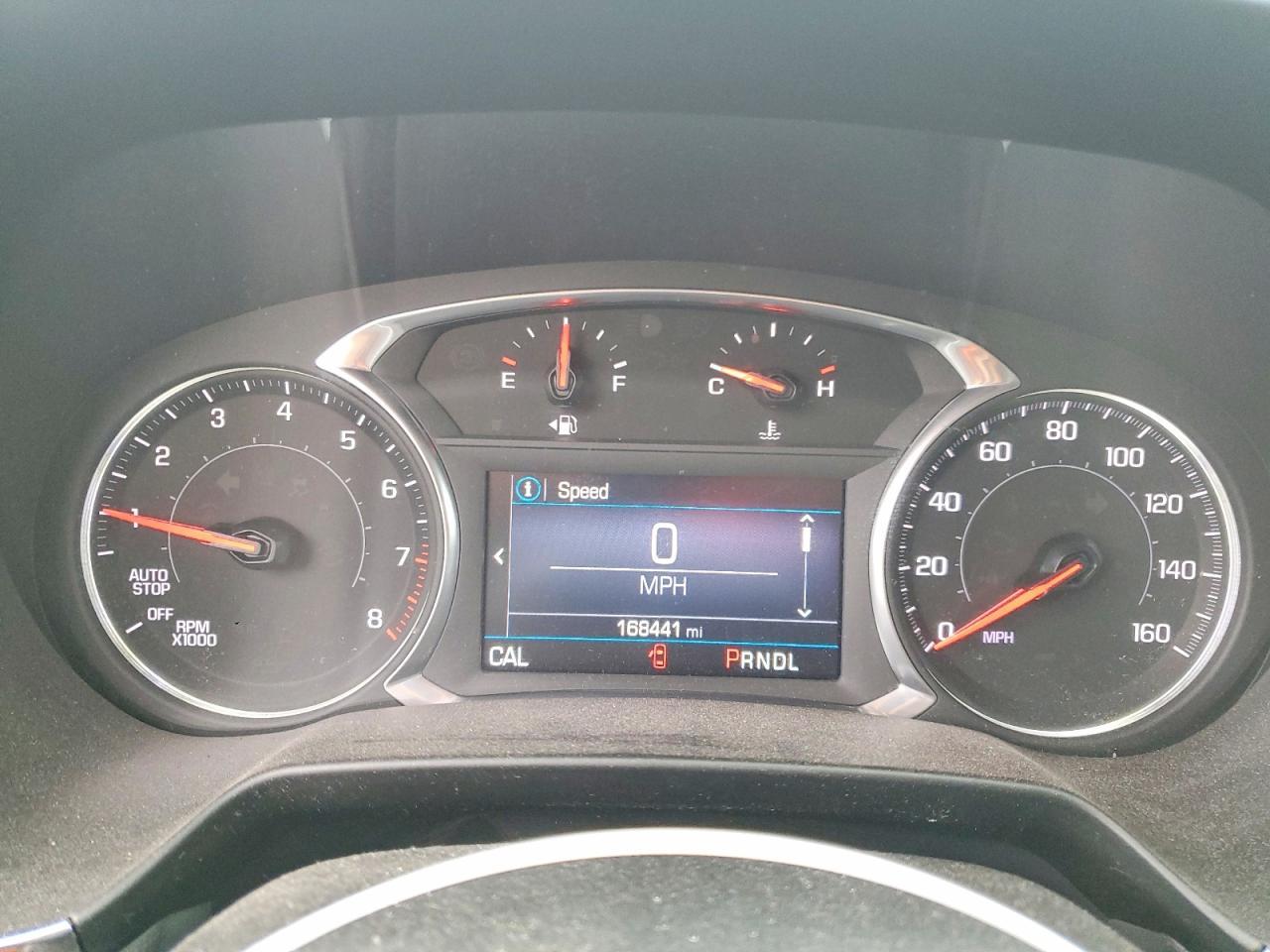 2021 Chevrolet Blazer 2LT