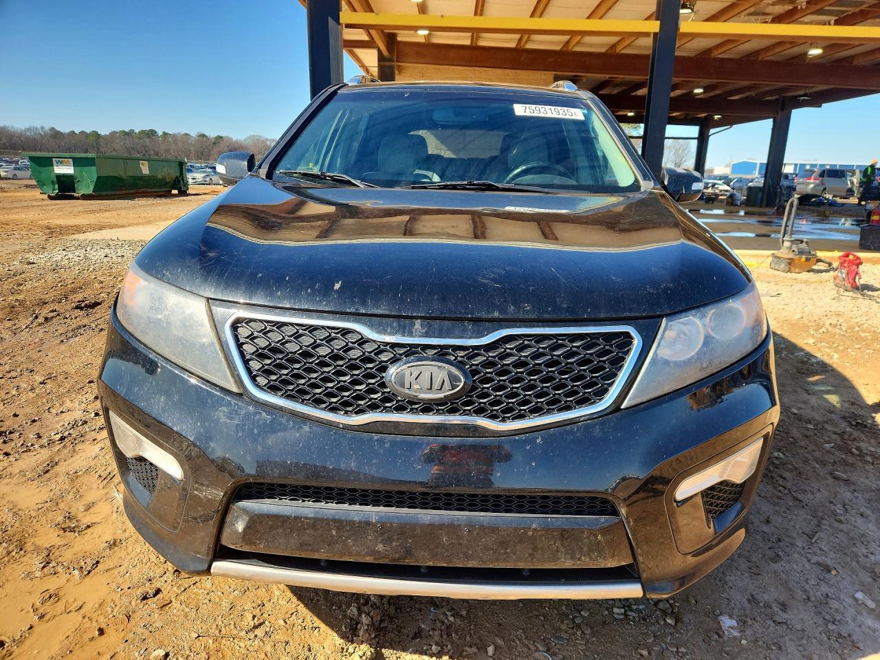 2011 KIA Sorento sx