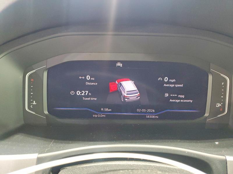 2023 Volkswagen Atlas se