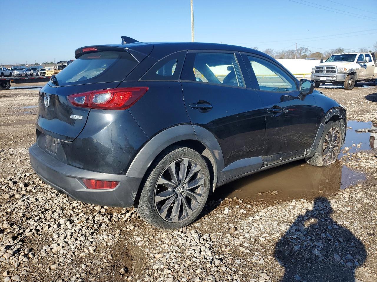2019 Mazda Cx-3 Touring