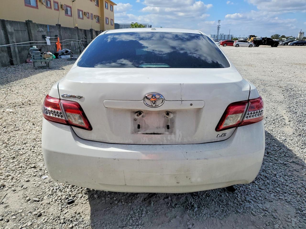 2010 Toyota Camry Base