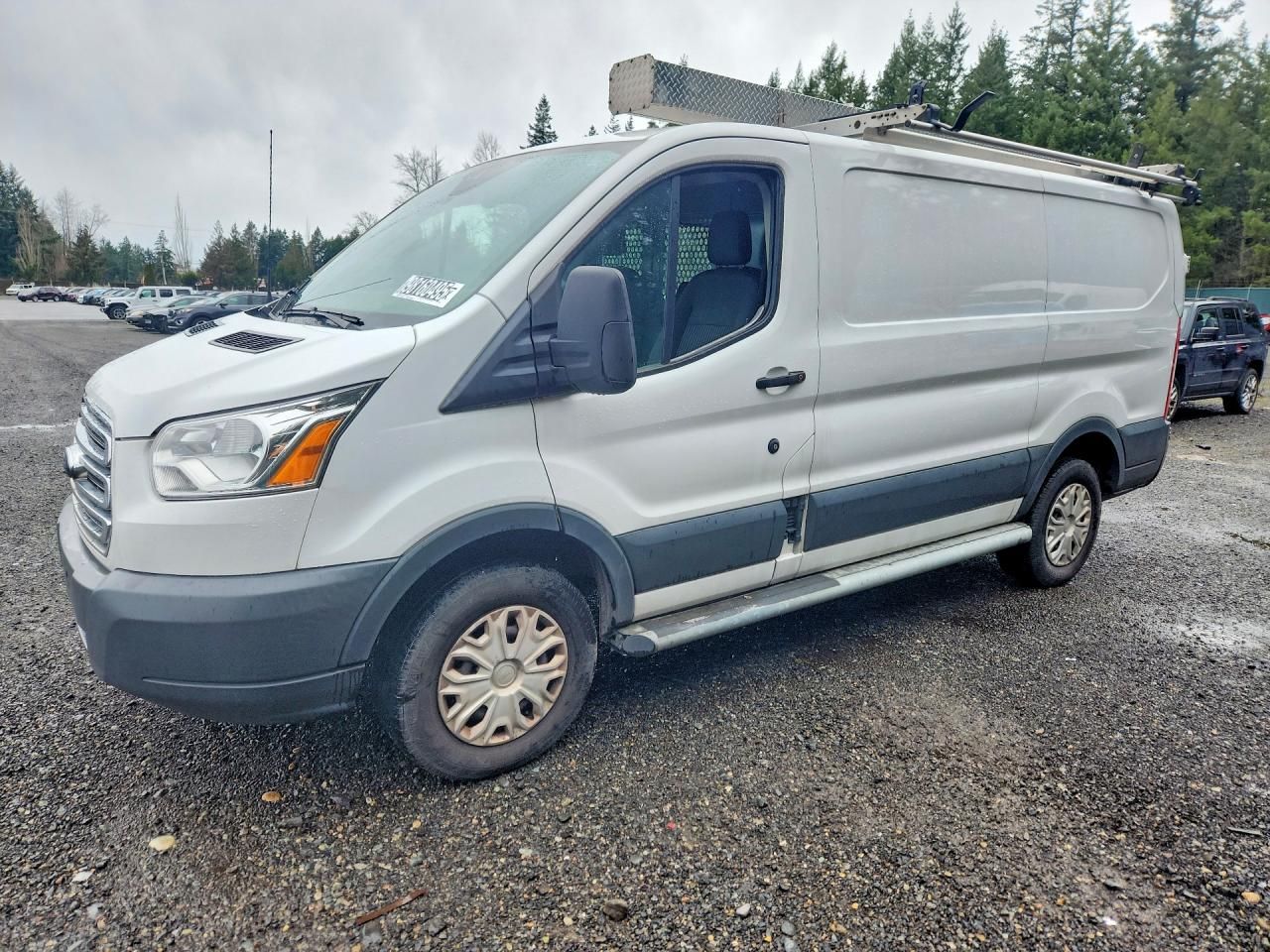 2018 Ford Transit 250 Utility / Service Van