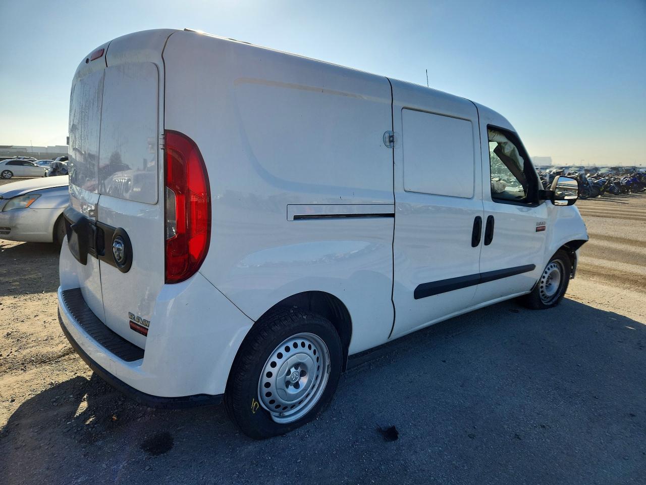 2022 Dodge RAM Promaster CIT