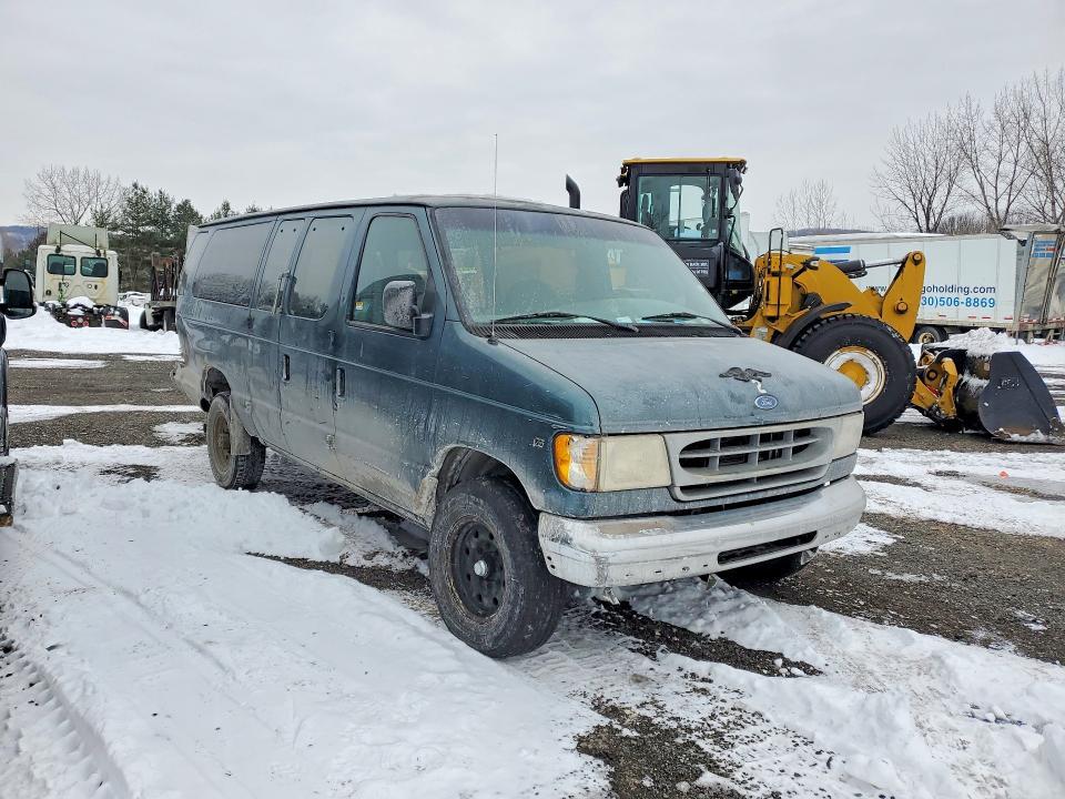 1997 Ford Club Wagon XL Super