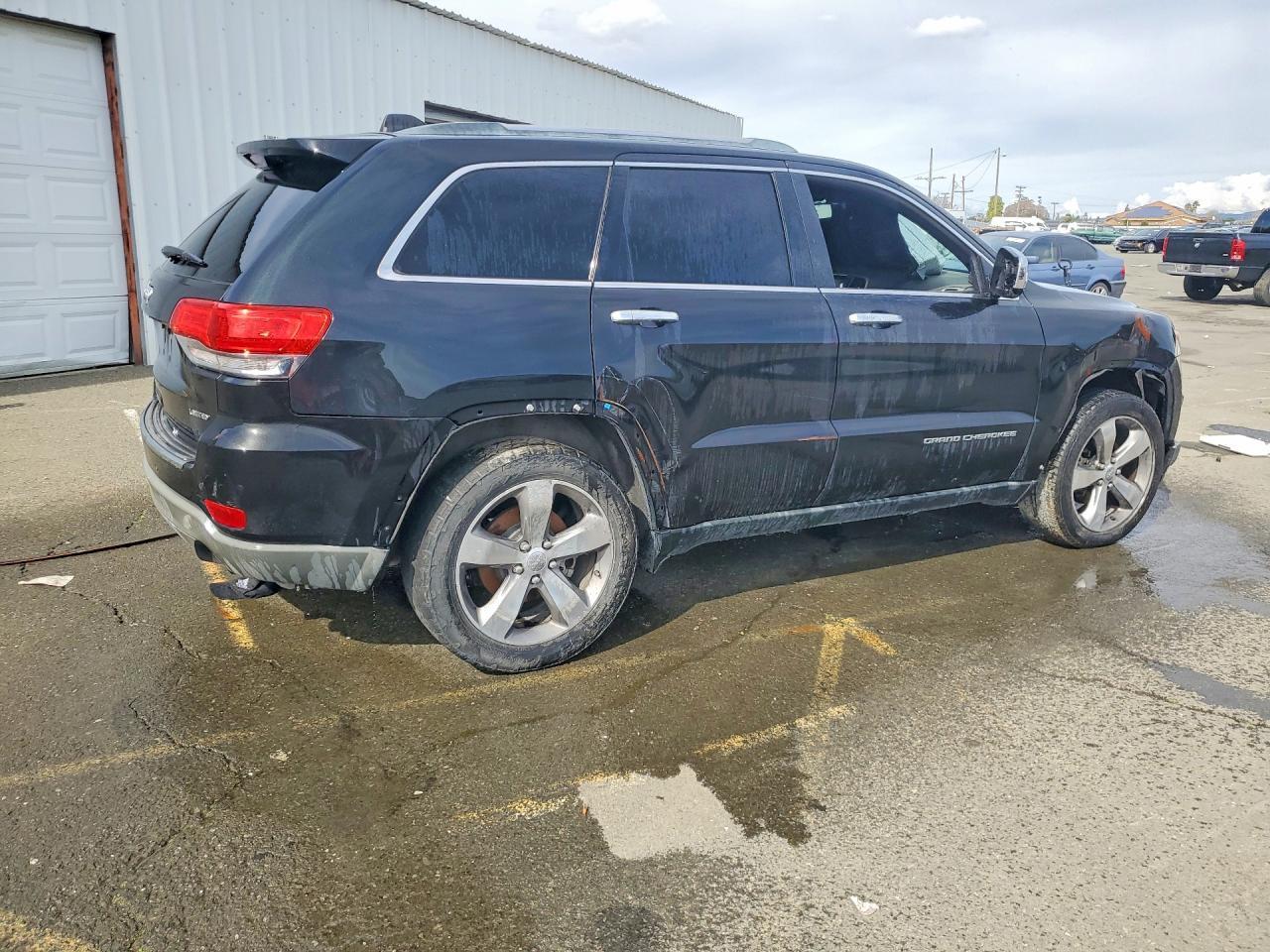 2014 Jeep Grand Cherokee Limited