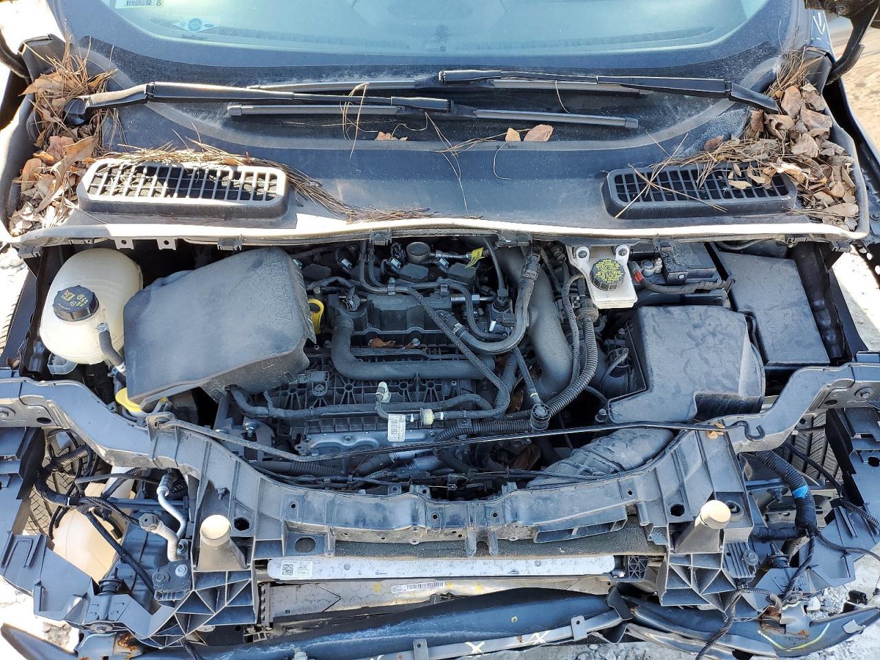 2019 Ford Escape se
