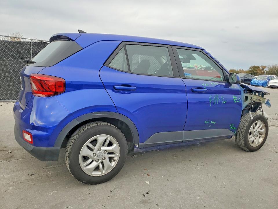 2021 Hyundai Venue se