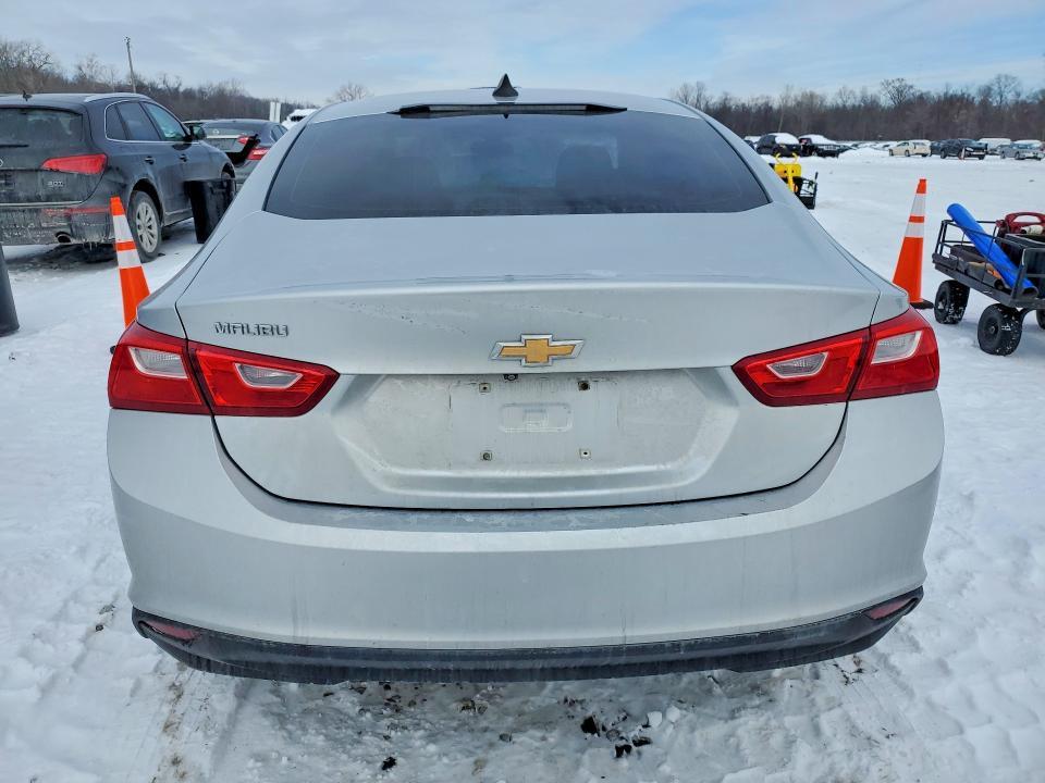 2017 Chevrolet Malibu ls