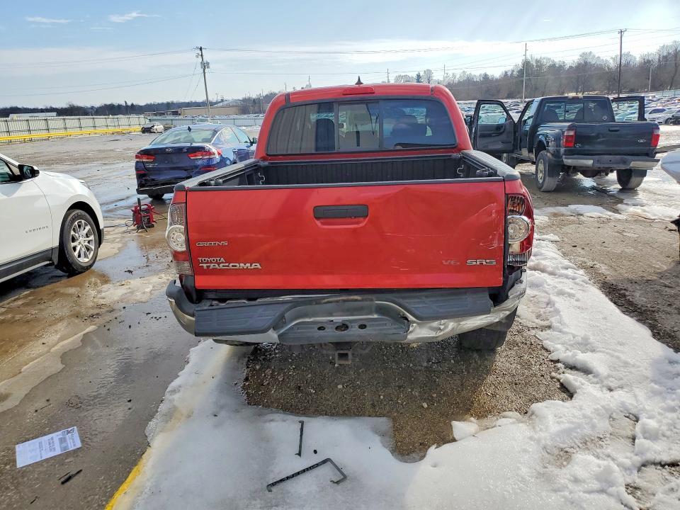 2012 Toyota Tacoma V6