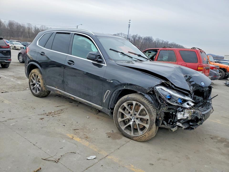 2023 BMW X5 Xdrive45e