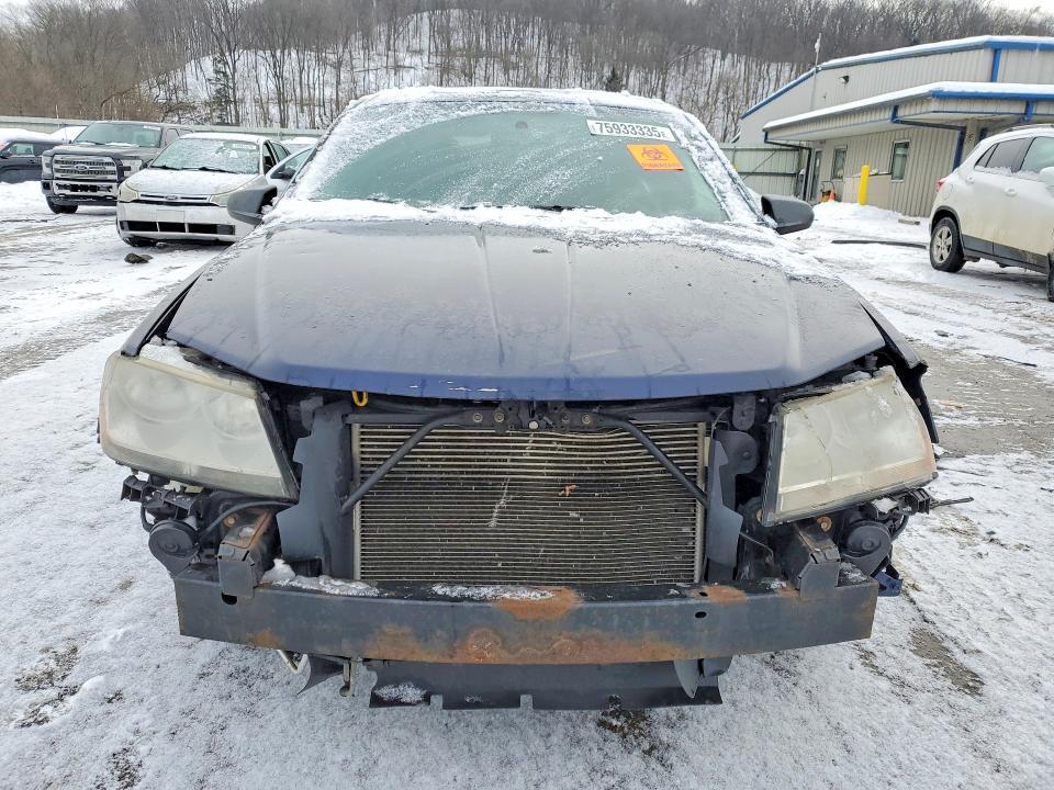 2013 Dodge Avenger se