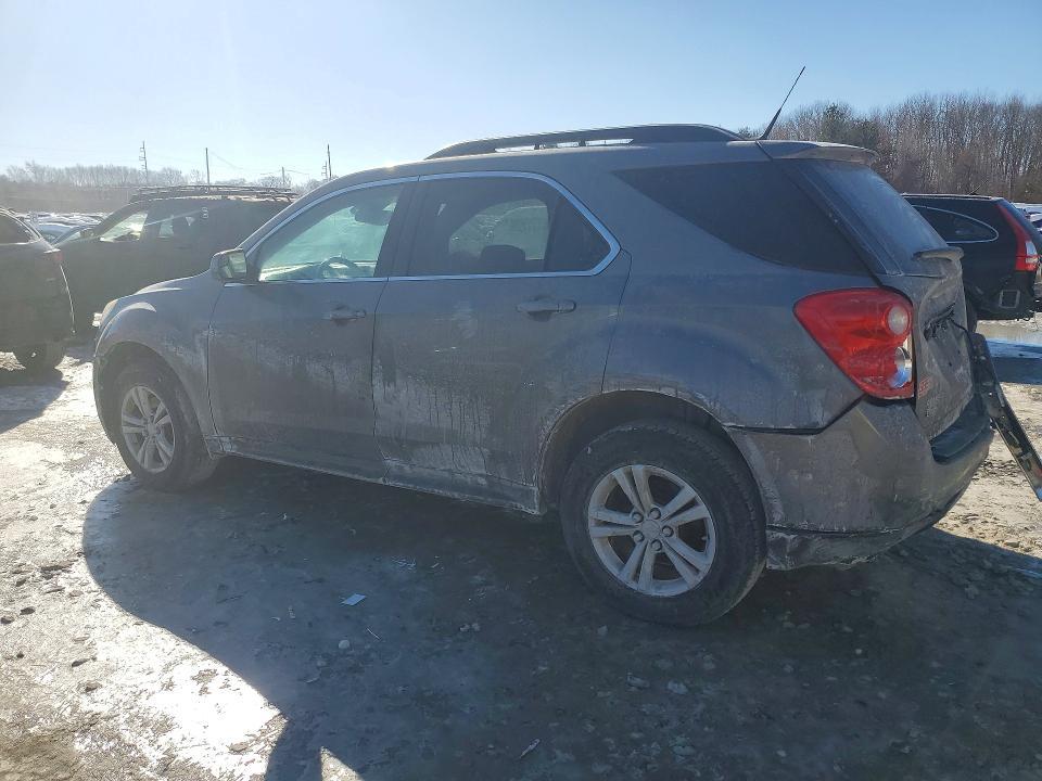 2012 Chevrolet Equinox lt