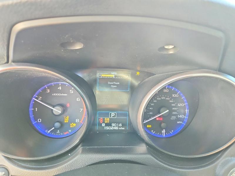 2017 Subaru Legacy 2.5i Limited