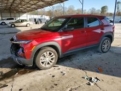 2021 Chevrolet Trailblazer ls en venta en Cartersville, GA