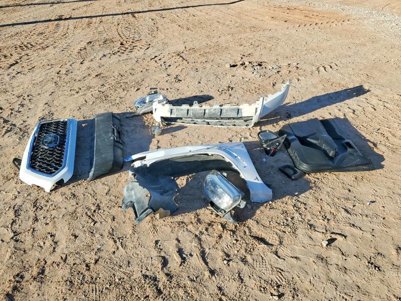 2019 Toyota Tacoma trd Off-road