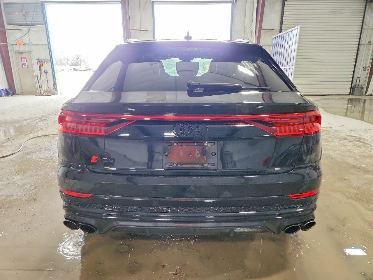 2022 Audi SQ8 Prestige