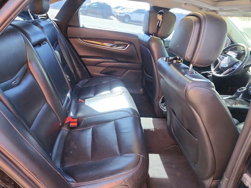 2013 Cadillac Xts Premium Collection