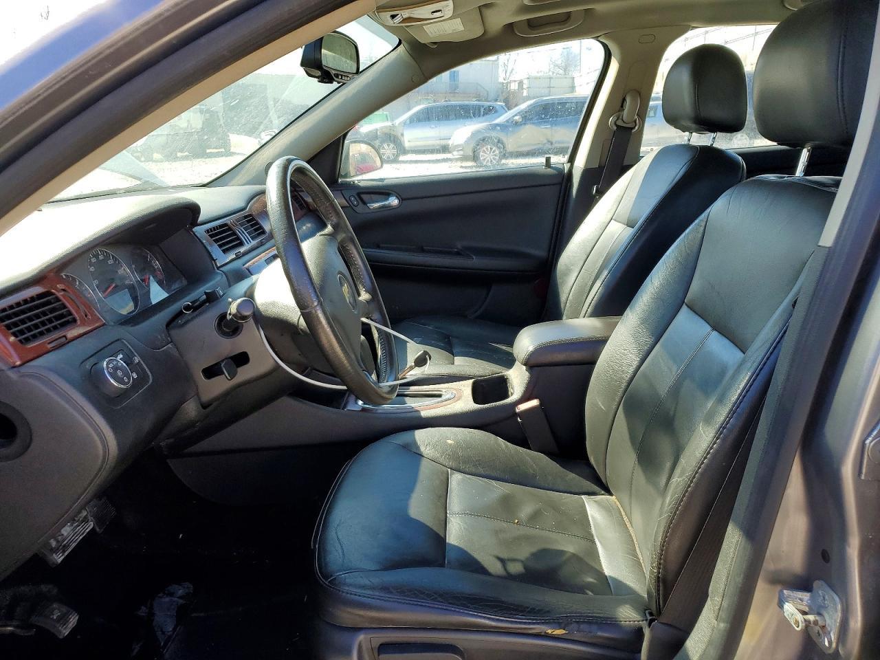 2006 Chevrolet Impala ltz