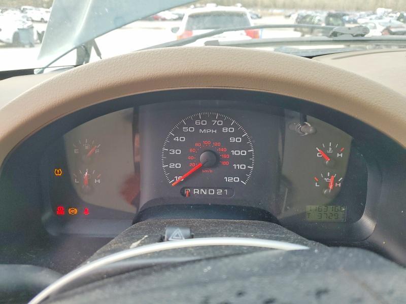 2008 Ford F150