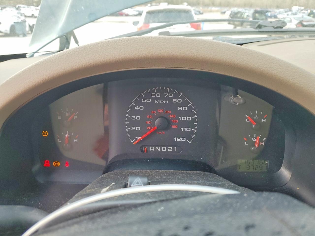 2008 Ford F150