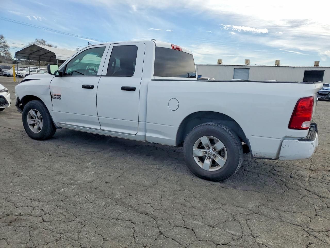 2016 Dodge Ram 1500 st