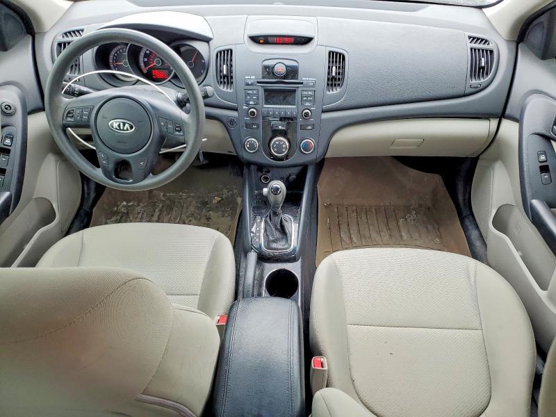 2012 KIA Forte ex