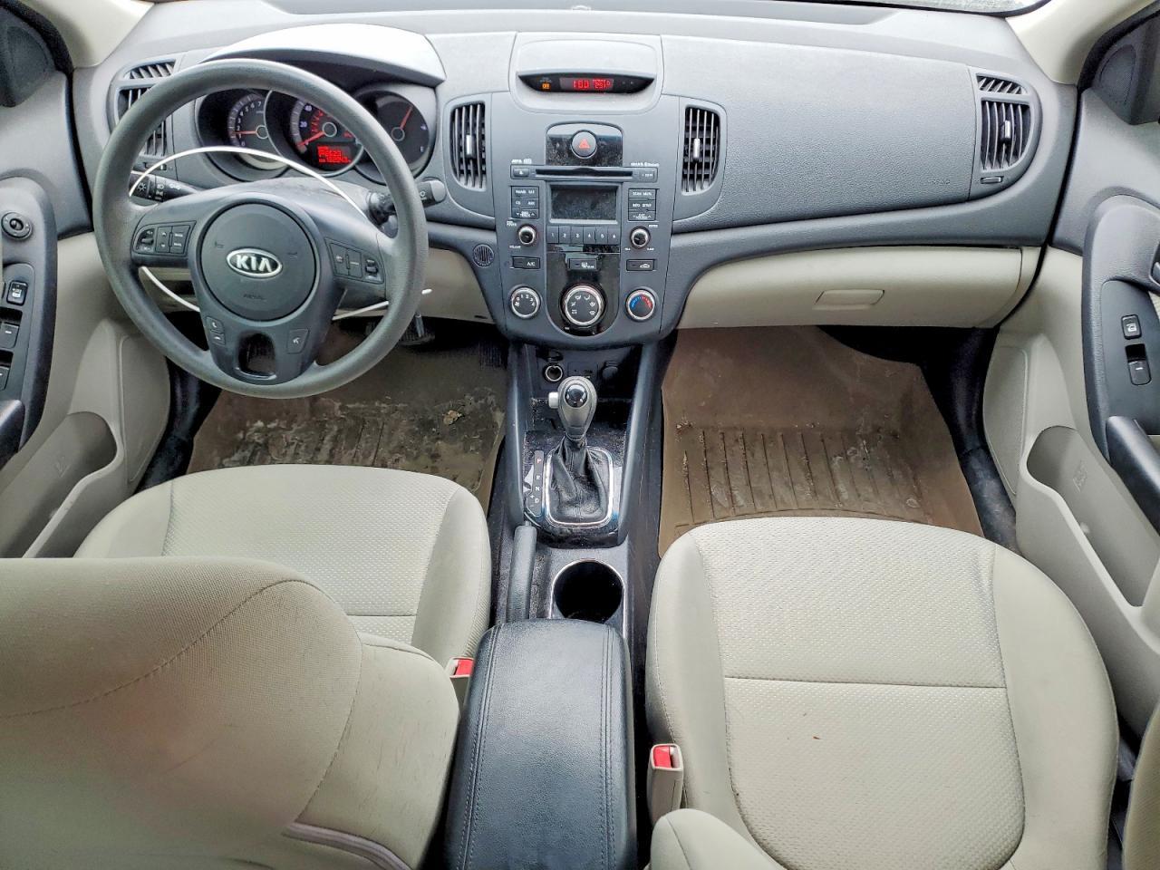2012 KIA Forte ex
