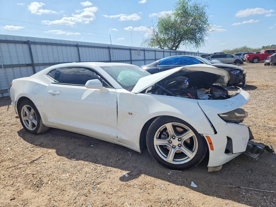 2020 Chevrolet Camaro ls