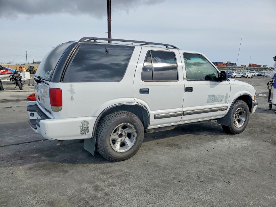 2001 Chevrolet Blazer