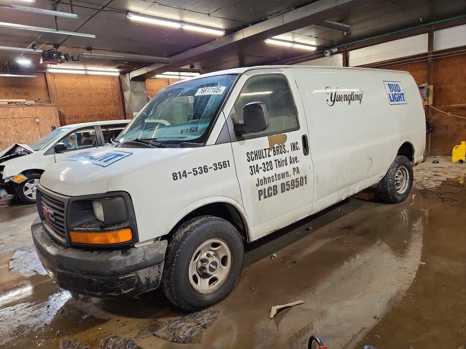 2008 GMC Savana G3500